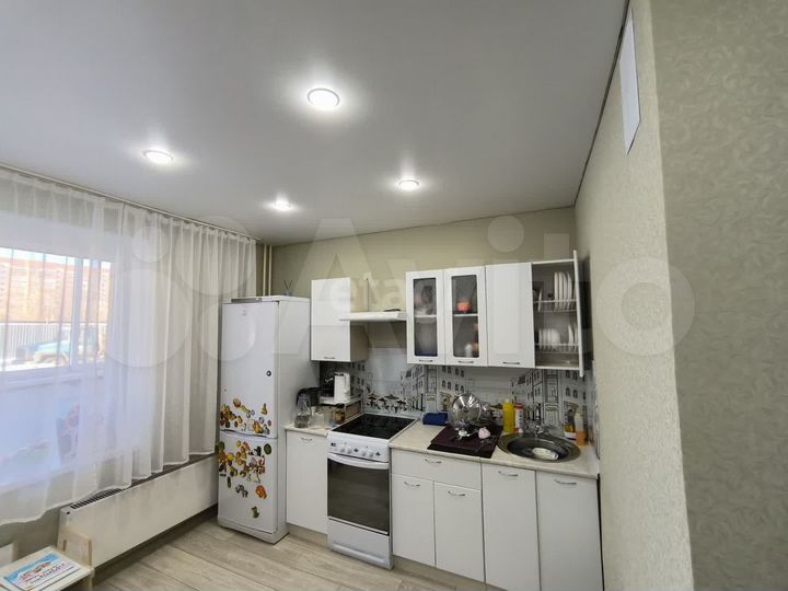 1-к. квартира, 48,1 м², 1/10 эт.