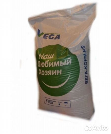Комбикорм Вега пк 2
