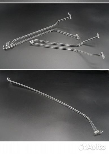 Световод фар Audi Q7 4M Full LED