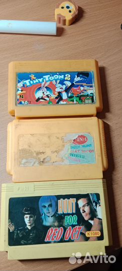 Игровая приставка dendy