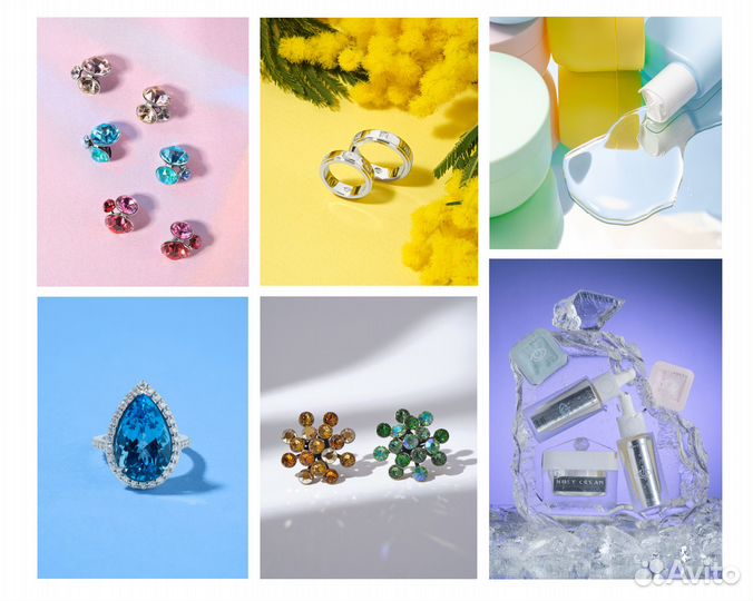 Предметный фотограф Москва