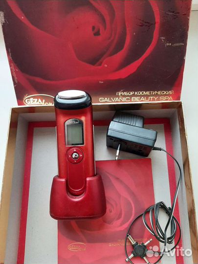 Массажёр для подтяжки лица