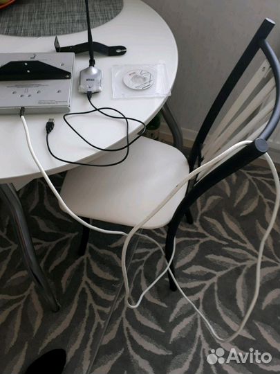 Комплект для снятия,усиления и передачи интернета