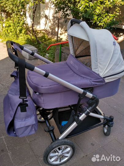 Коляска 2 в 1