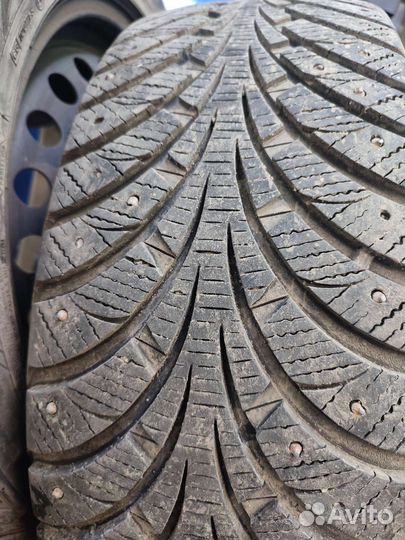 Goodyear UltraGrip Extreme 205/55 R16 91T