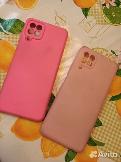 Чехлы на телефон samsung a22