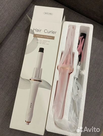 Плойка мультистайлер автоматическая