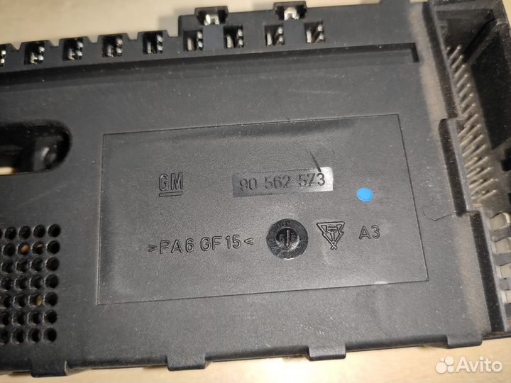 Мультитаймер на Опель Вектра Б