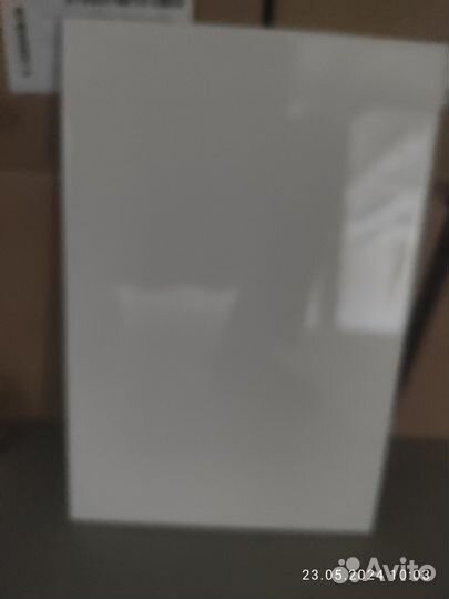 Плитка настенная белая