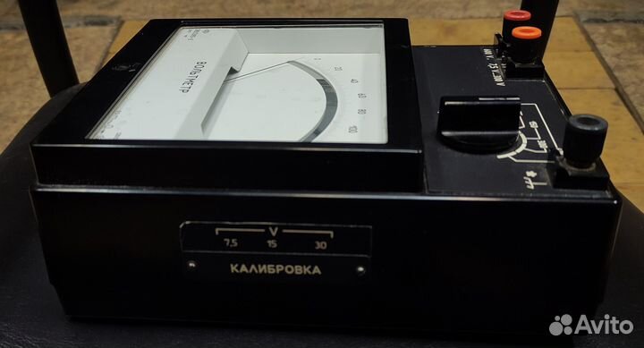 Вольтметр эв2265-2