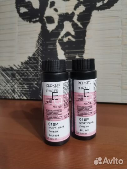 Redken краска shades eq, color gels lacquers