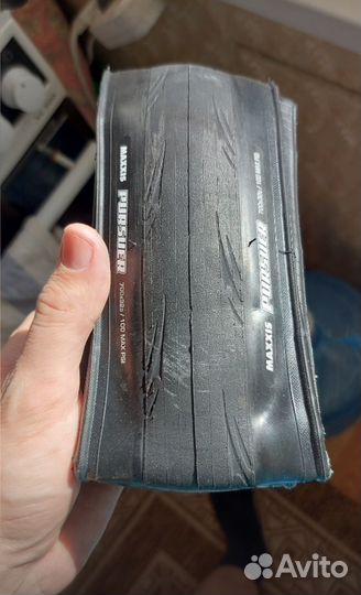 Покрышка Maxxis Pursuer 700x32C