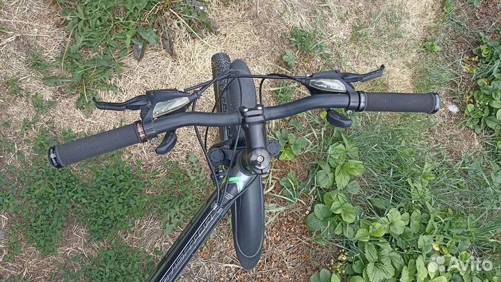 Скоростной велосипед Stels