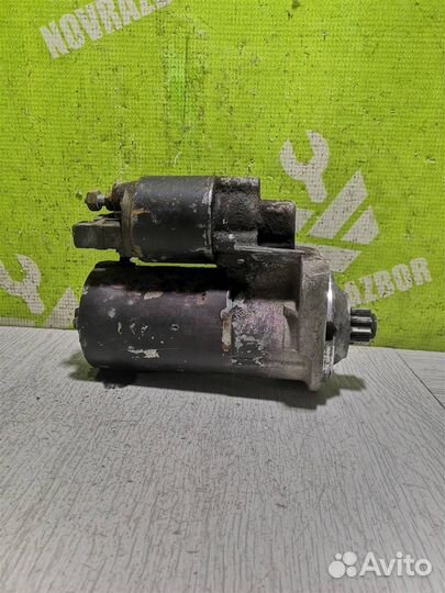 Стартер Фольксваген Гольф 4 Бора