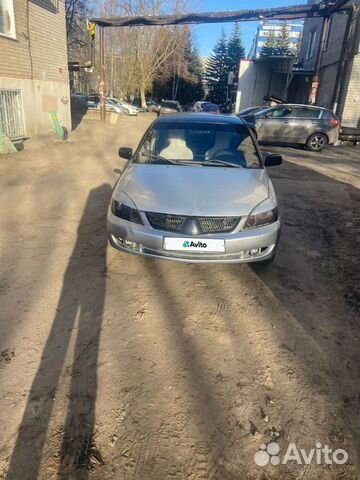 Mitsubishi Lancer 1.6 МТ, 2004, 280 675 км