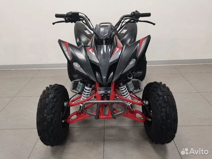 Квадроцикл Mikilon Rapide 250S витринный