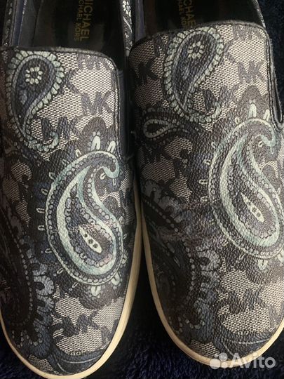 Слипоны michael kors оригинал