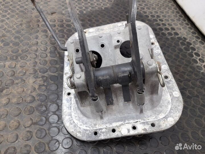 Блок педалей Renault Premium