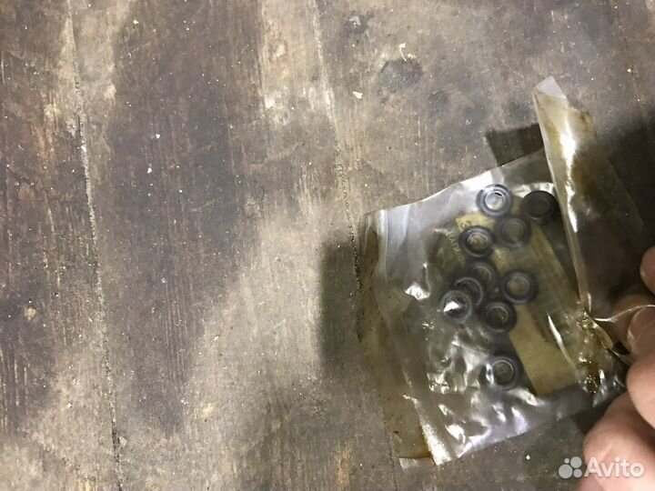 Кольцо уплотнительное топливной форсунки