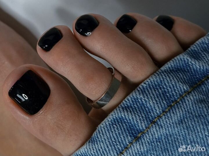 Маникюр, укрепление, гель-лак, наращивание