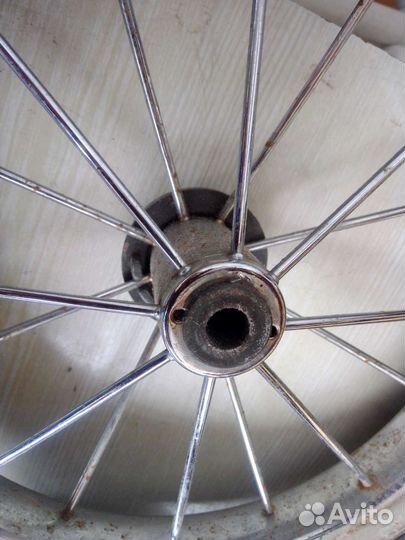 Колеса для детской коляски