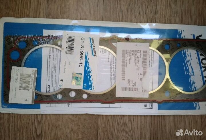 Прокладка гбц Viktor Reinz