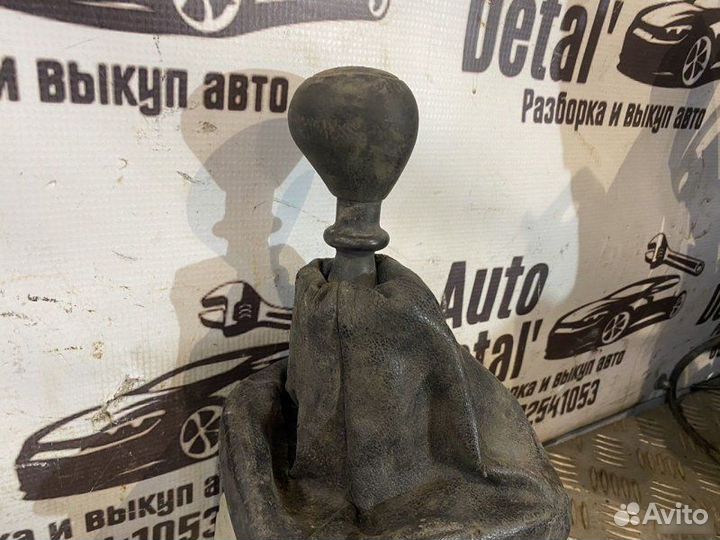 Кулиса кпп Chevrolet Lanos