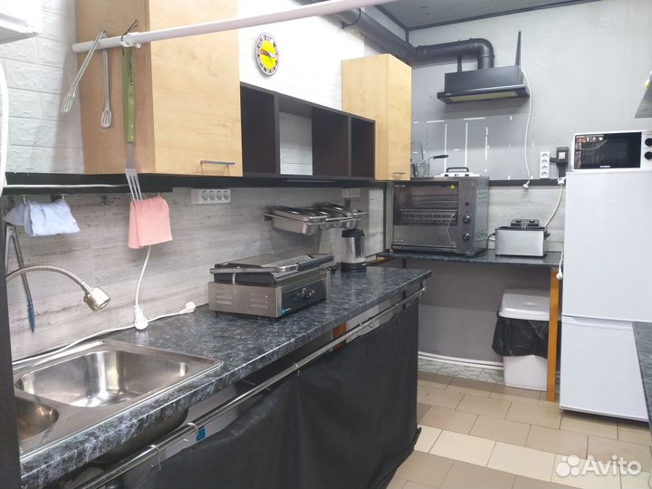 Аренда готового бизнеса фастфуда