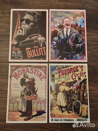 Декоративные таблички