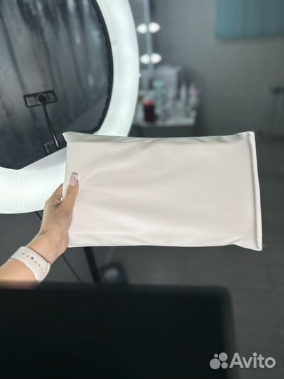 Кушетка для наращивания ресниц