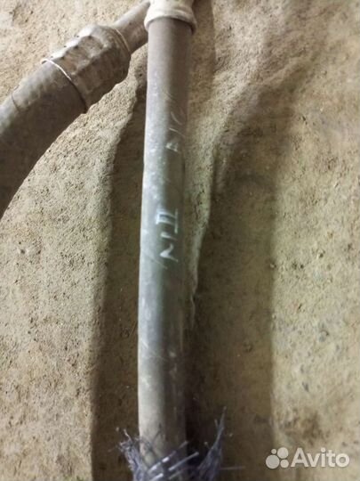 Трубка кондиционера megane 2