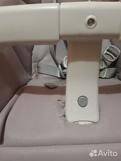 Стульчик для кормления peg perego tatamia