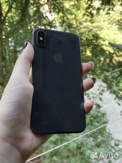 iPhone X 256 gb