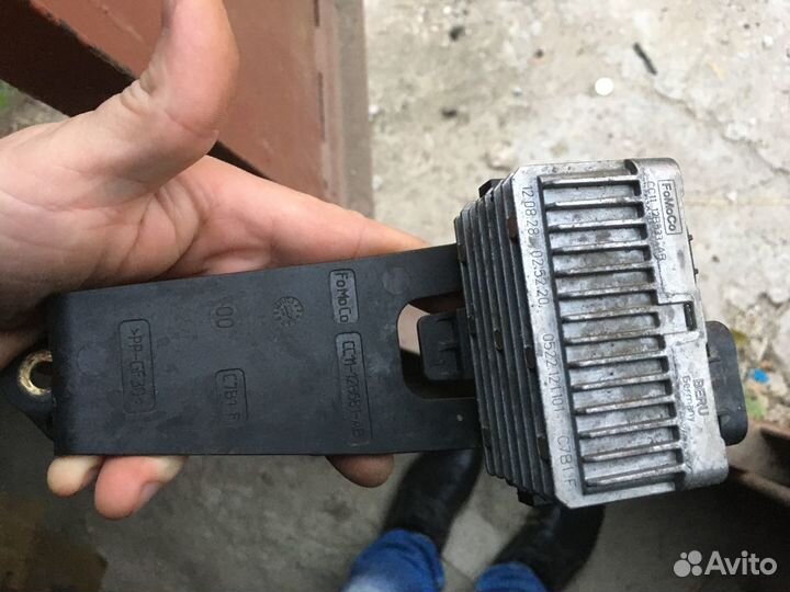 Реле свечей накала Ford Transit