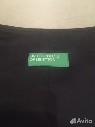 Жилетка для мальчика Benetton 3XL