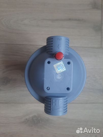 Магистральный фильтр для холодной воды 5