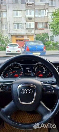 Audi A6 3.0 AT, 2009, 255 767 км