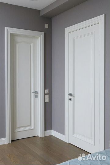 Межкомнатные двери