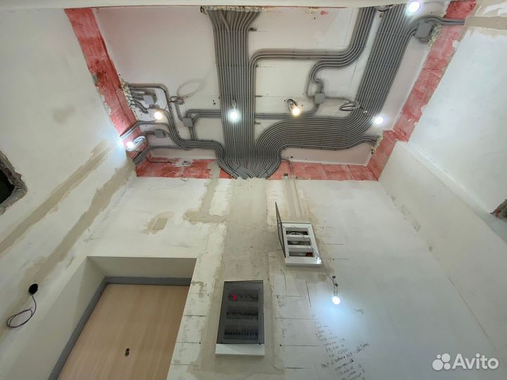 Электрик. Устранение замыканий