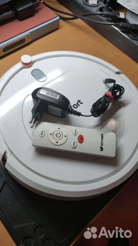 Робот-пылесос Kitfort KT-531