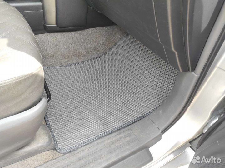 Eva эва коврики в машину