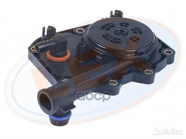 Клапан вентиляции картерных газов KV6762 Lex