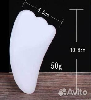 Скребок гуаша