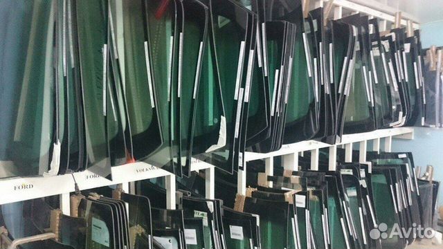 Лобовое стекло Ford Galaxy