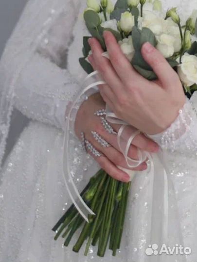 Кольца украшения