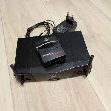 Гитарная радиосистема AKG WMS 40 Flexx Pro