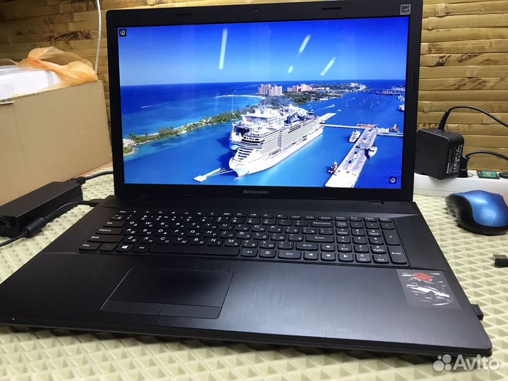 Ноутбук lenovo core i7