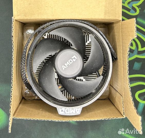 Процессор Ryzen 5 3600X, сокет: AM4