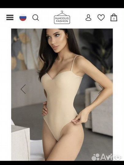 Боди modus fashion