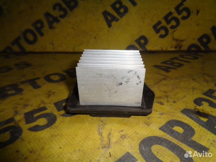 Резистор отопителя Geely Emgran EC7